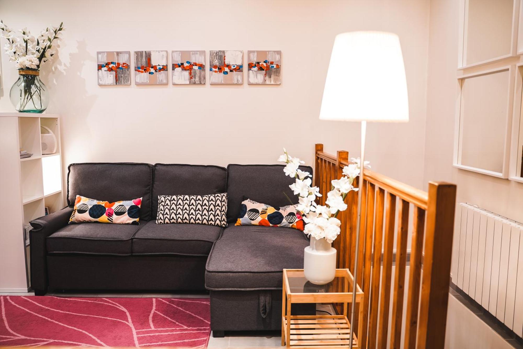 Charming Souplex In Paris Apartment Bagian luar foto